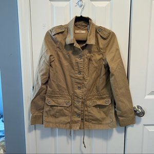 Levi’s Button Down Utility Jacket